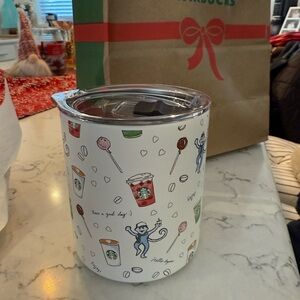 Roller Rabbit Starbucks